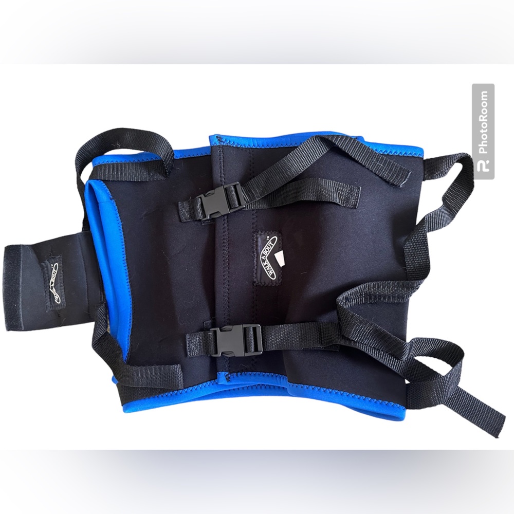 WALKABOUT Back End Harness XL